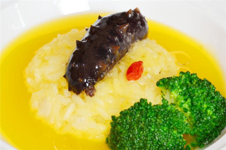 三舍五味鲍汁捞饭